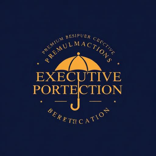 Executive Protection certification badge