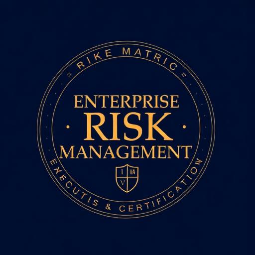 Enterprise Risk certification badge