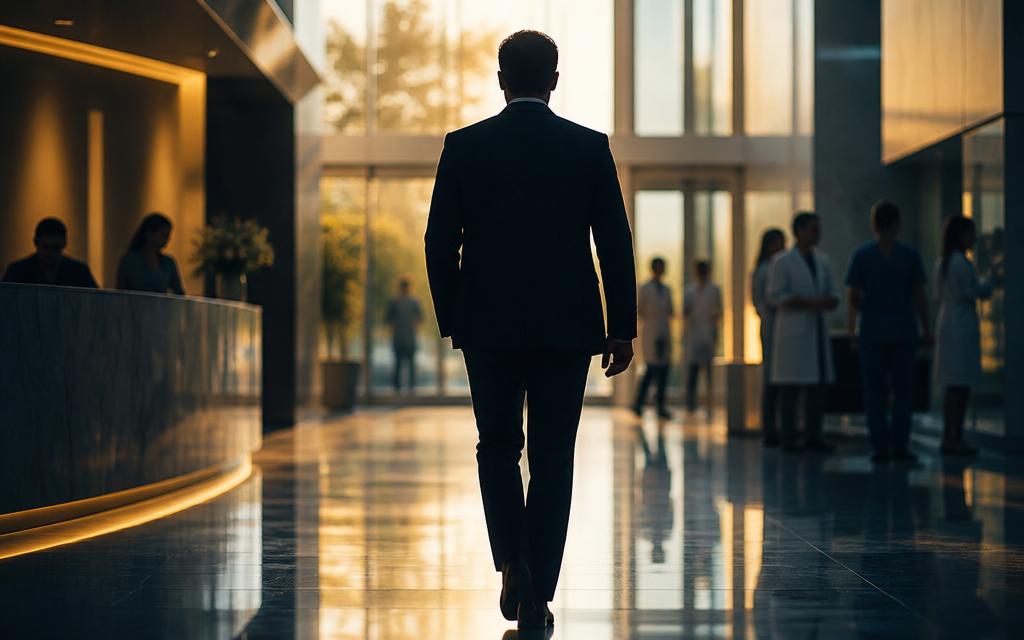 Executive Protection in Healthcare