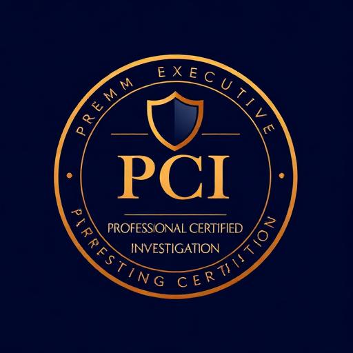 PCI certification badge