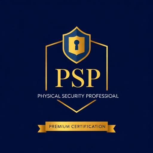 PSP certification badge