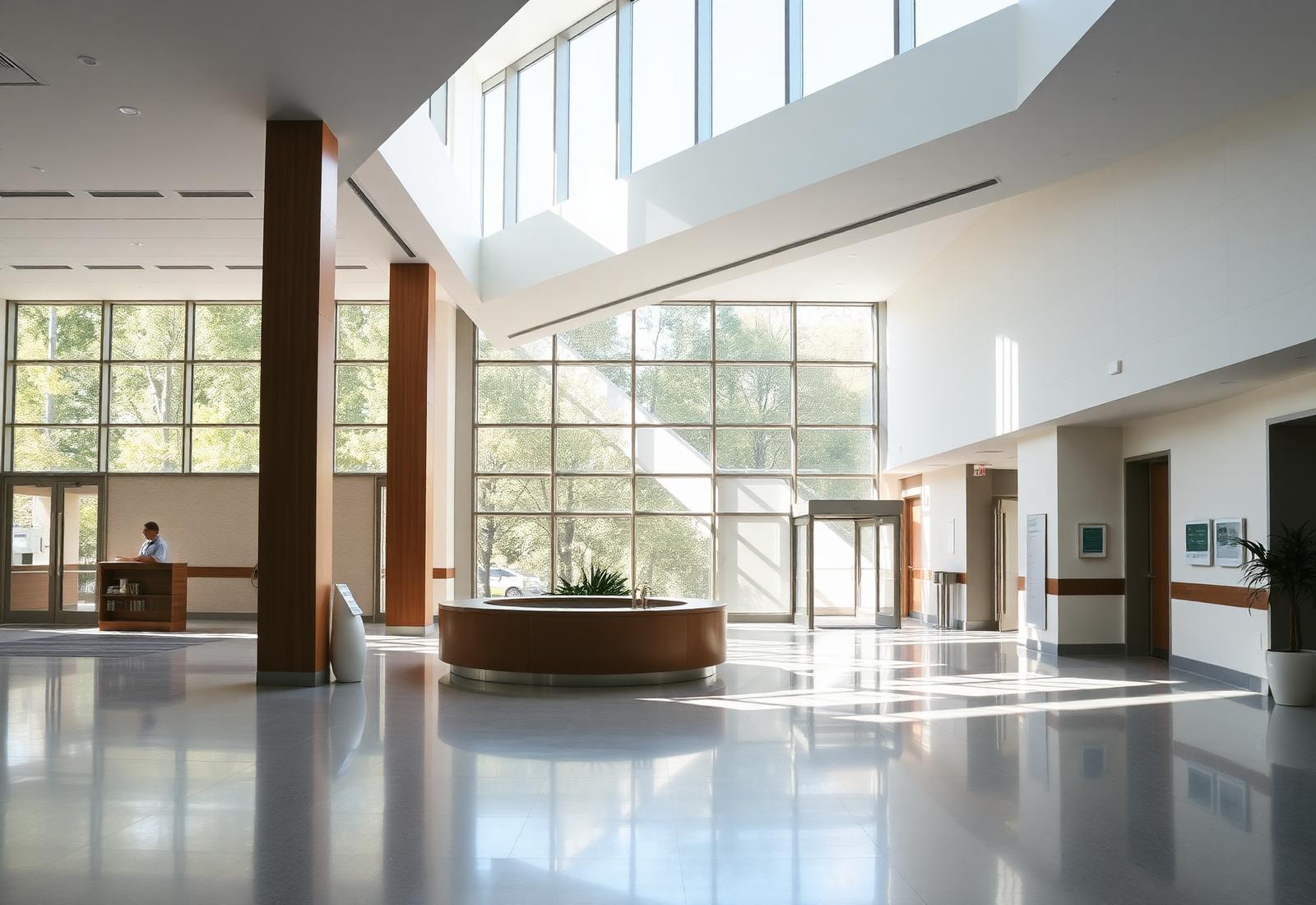 Healthcare campus